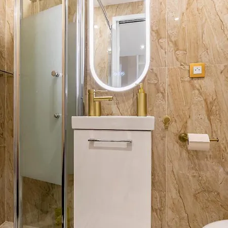 Avec Mezzanine Arc De Triomphe Appartamento