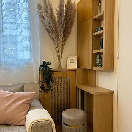 Apartamento Avec Mezzanine Arc De Triomphe