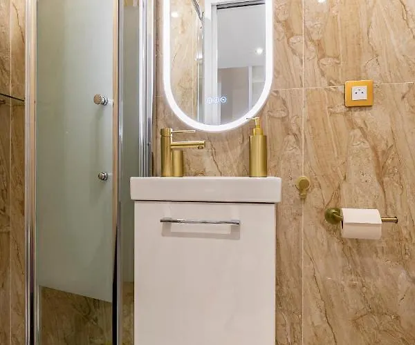 Avec Mezzanine Arc De Triomphe Apartamento
